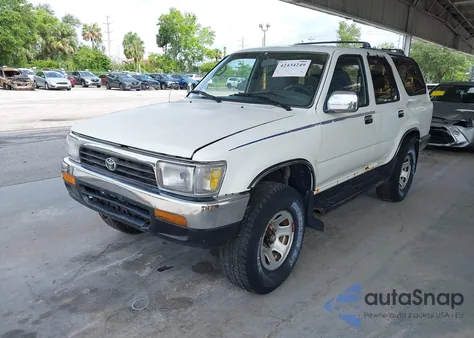 1994 Toyota 4Runner Vn39 Sr5 из США, поврежденный, VIN JT3VN39W4R8062939